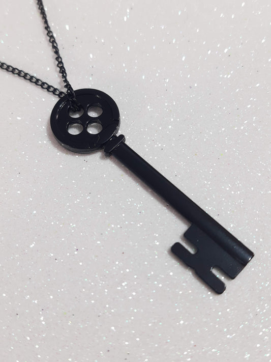 Collar Llave 🔑 Coraline
