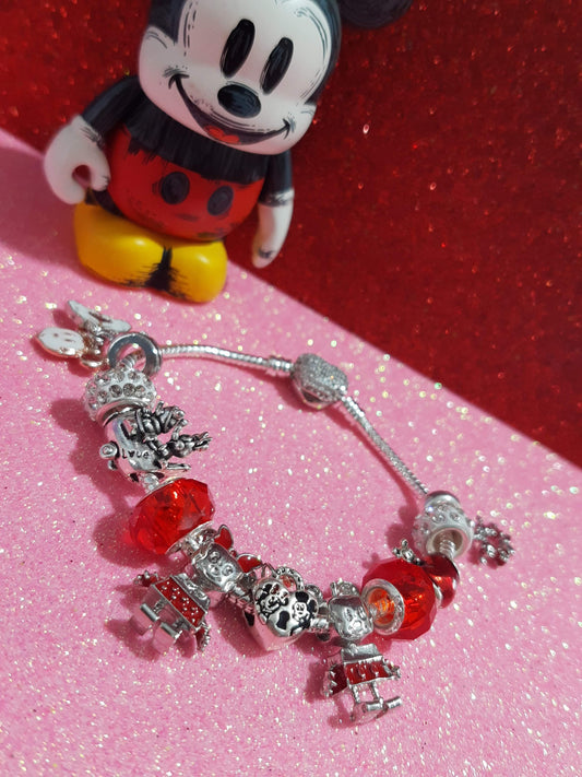 Mickey y Minnie Robots 🤖