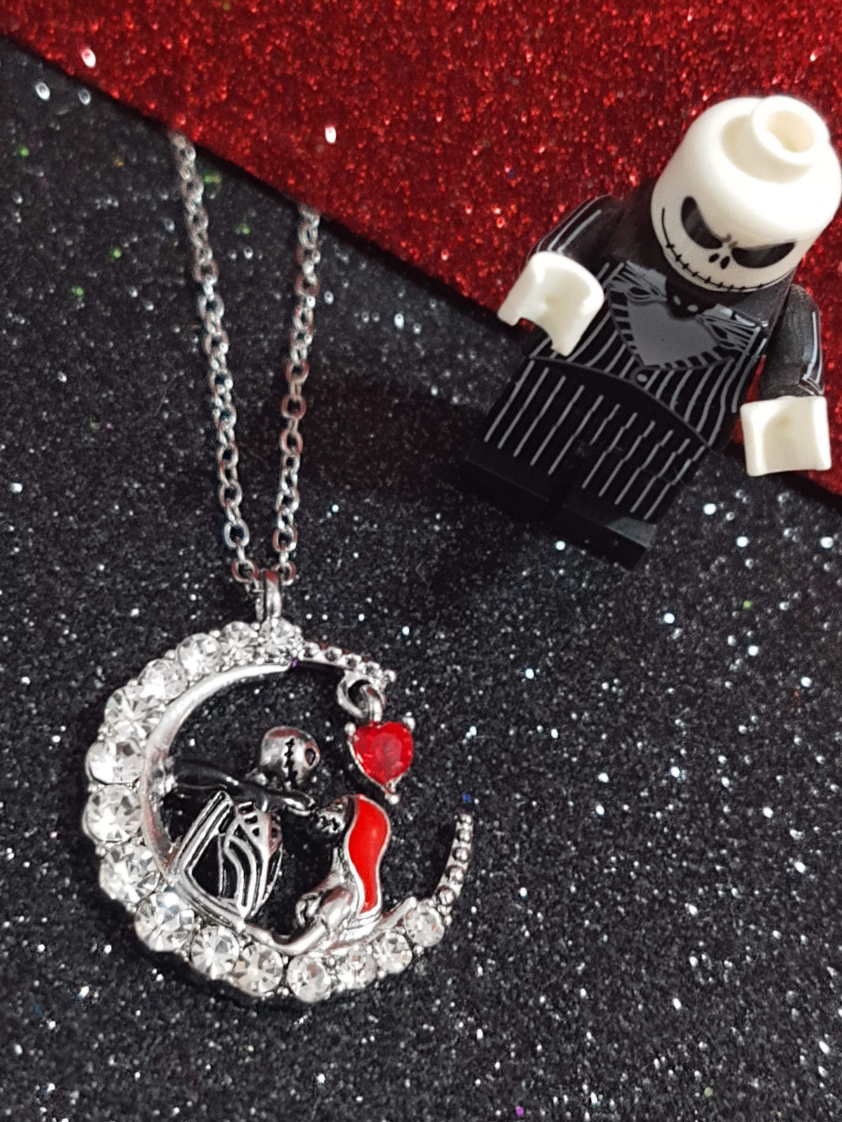 Collar Amiga Mía ❤️🎃