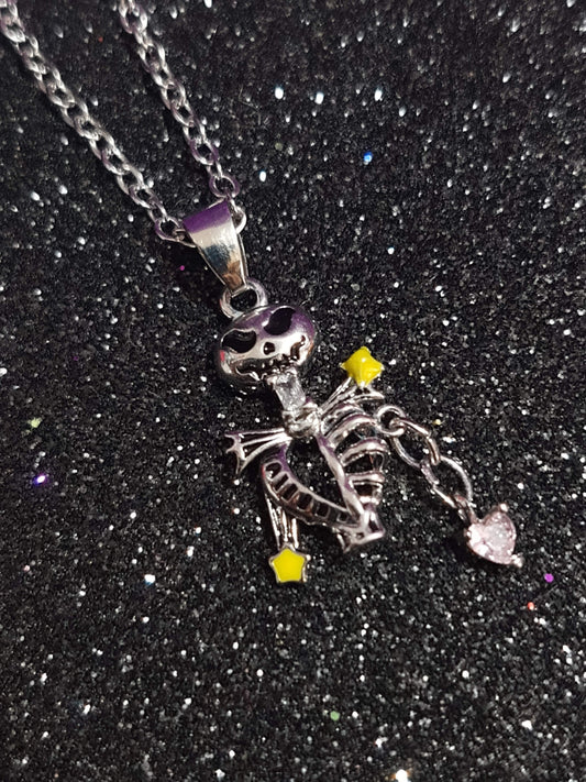 Collar Skellington 💀