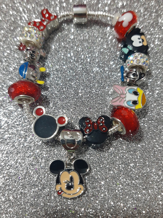 Mickey y Donald 💟