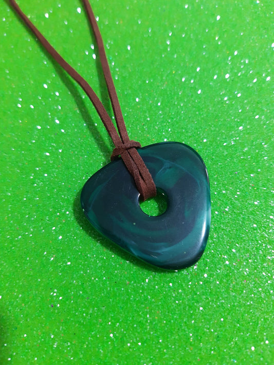Collar Piedra Coraline