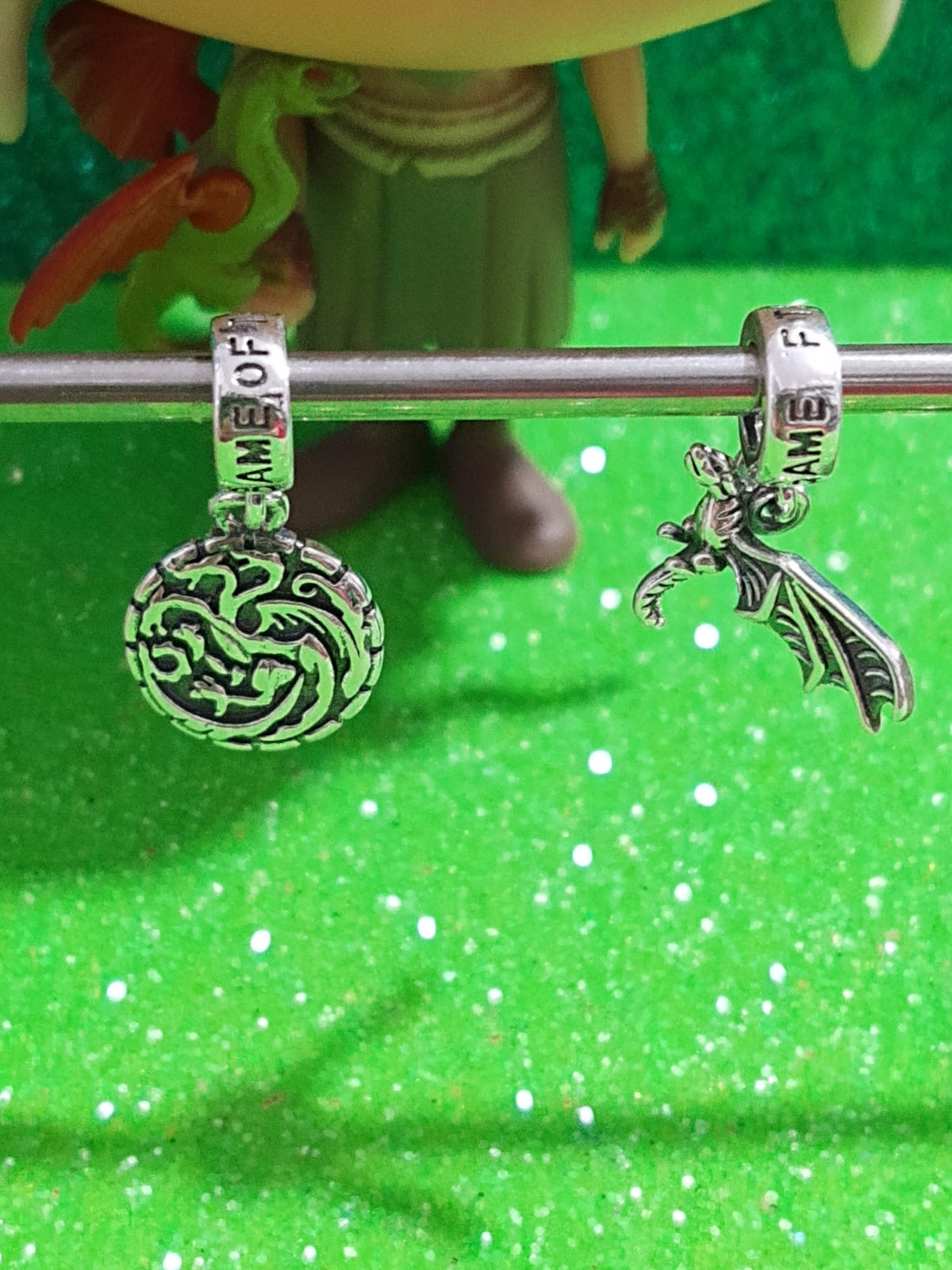 Casa Targaryen 🐲(Plata)