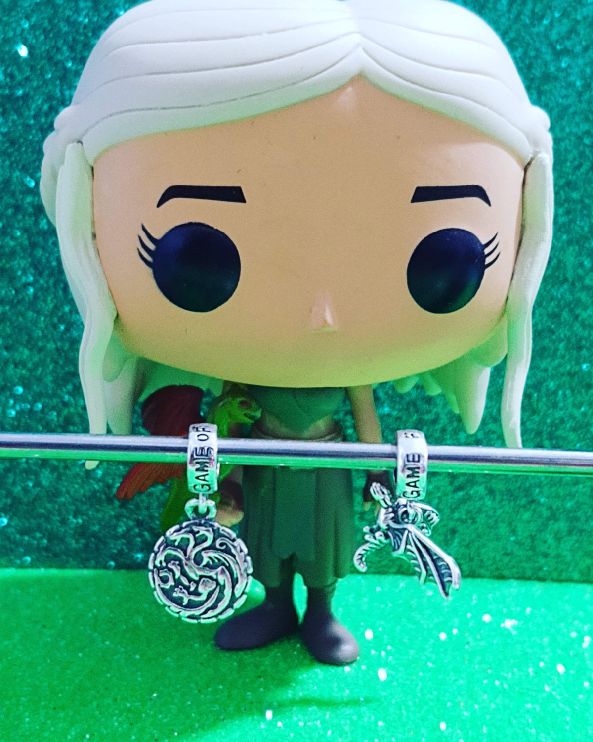 Casa Targaryen 🐲(Plata)