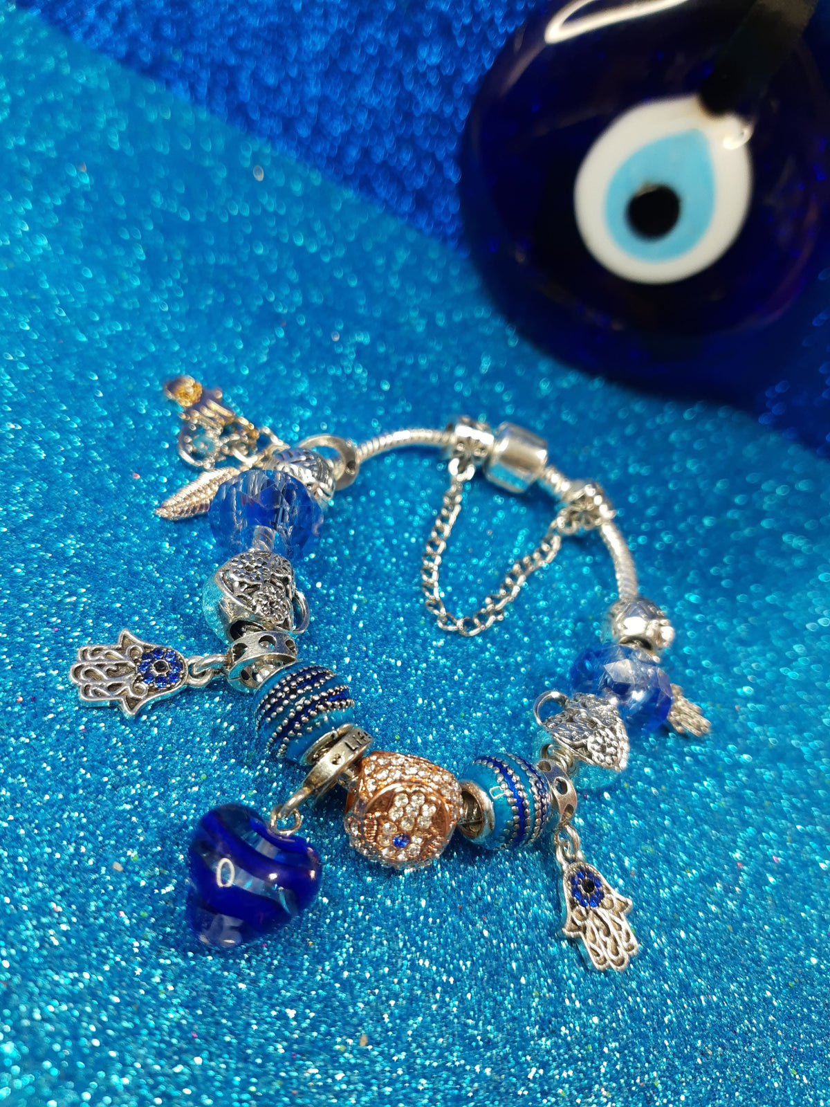 Amuletos Protectores 🧿