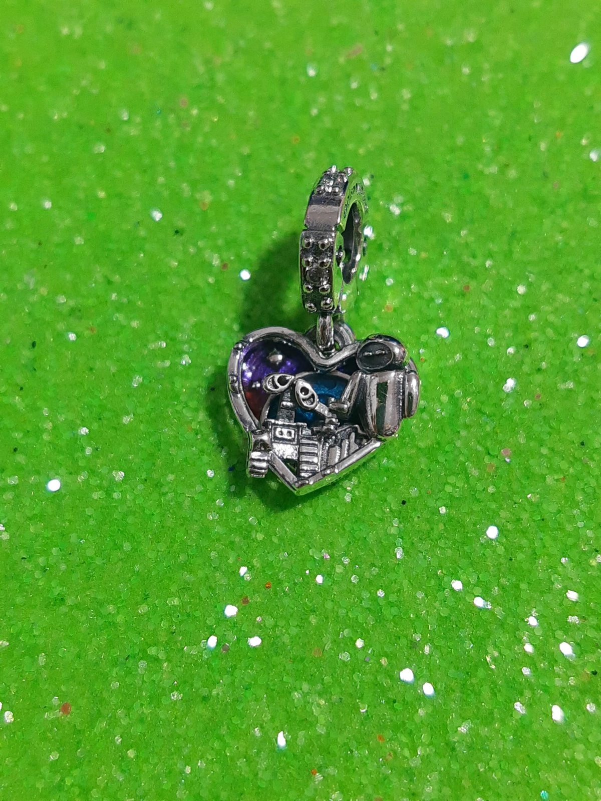 Wall-E & Eva 🩶 (Plata)
