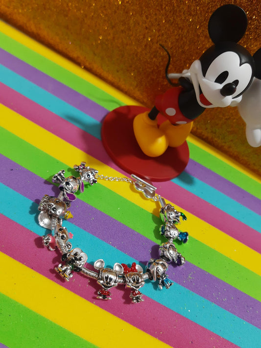 Mickey & Friends