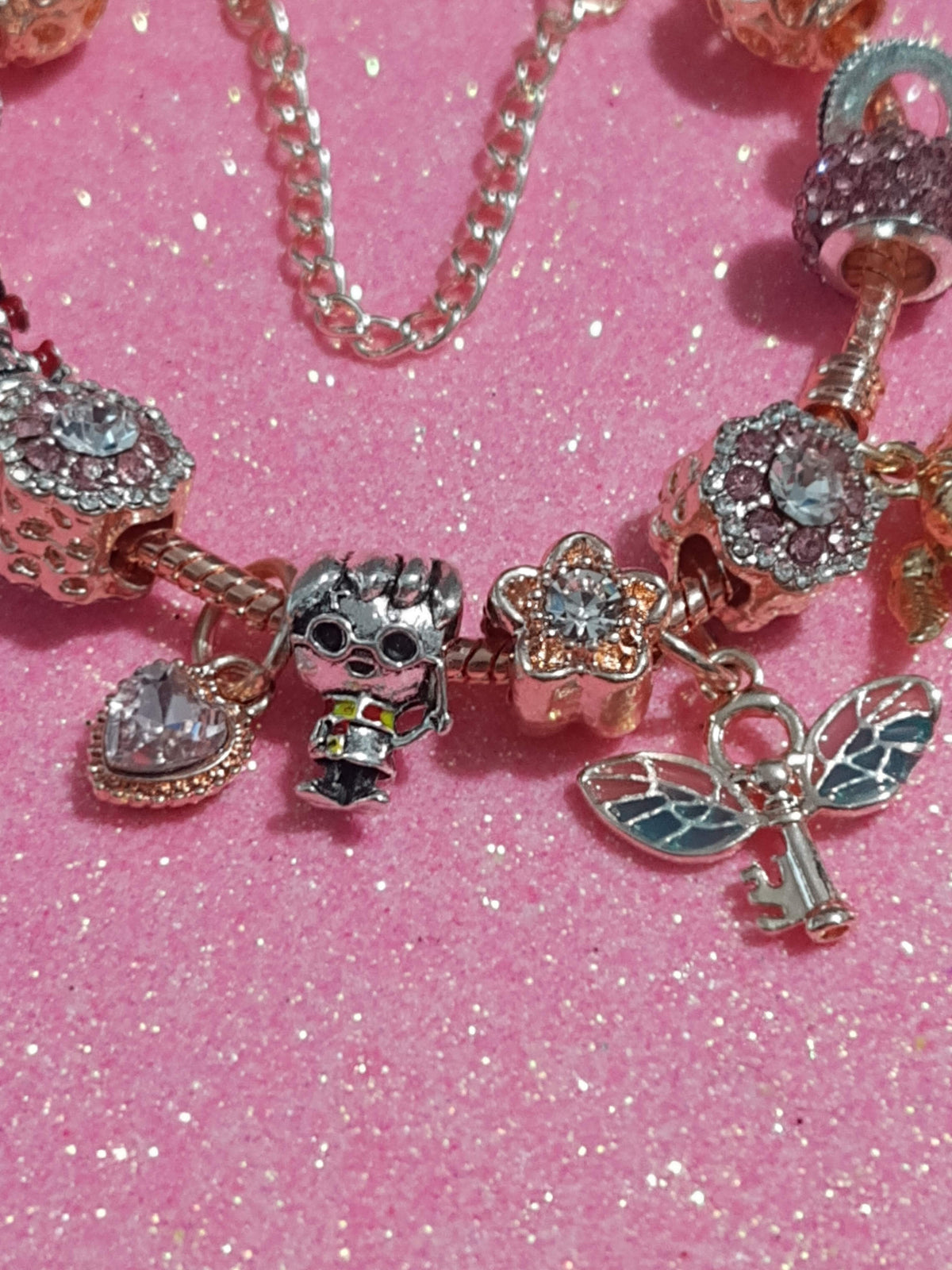 Pulsera Luna Lovegood 🌜