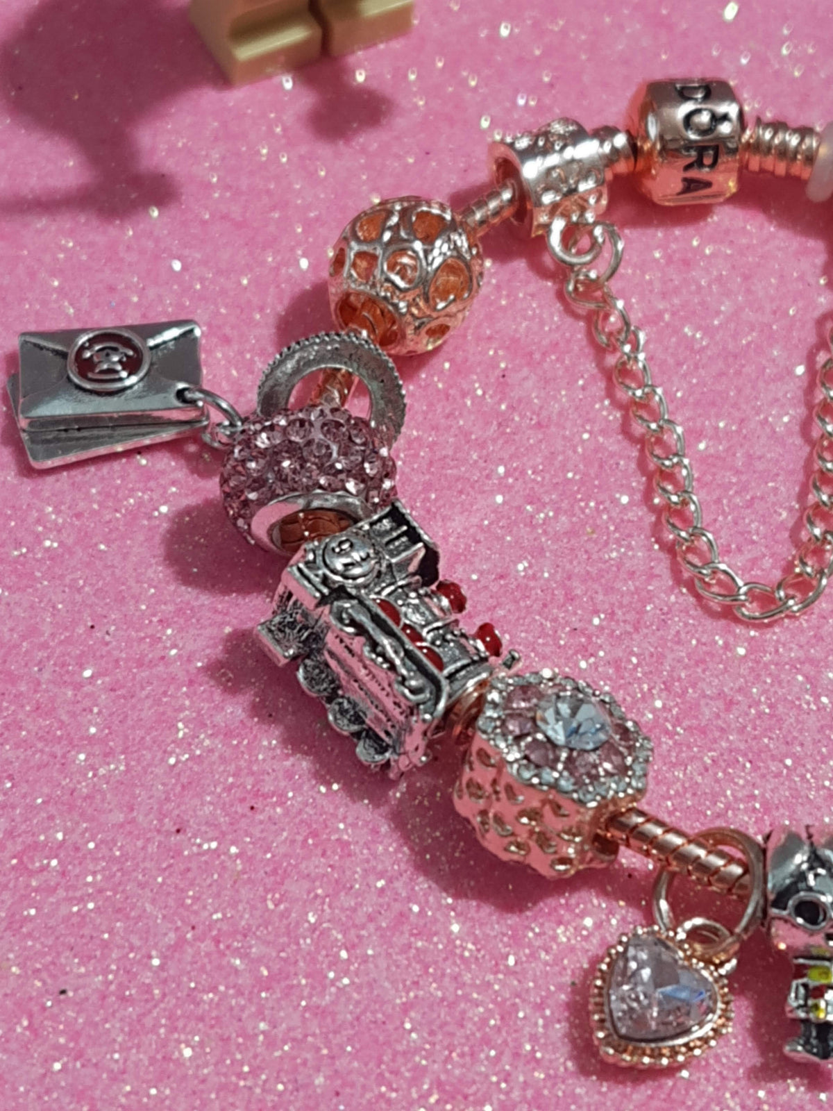 Pulsera Luna Lovegood 🌜