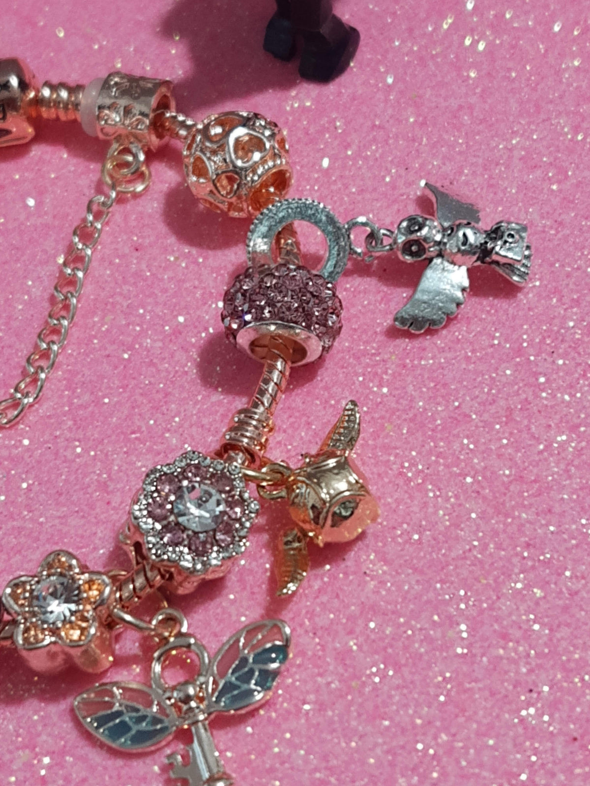 Pulsera Luna Lovegood 🌜