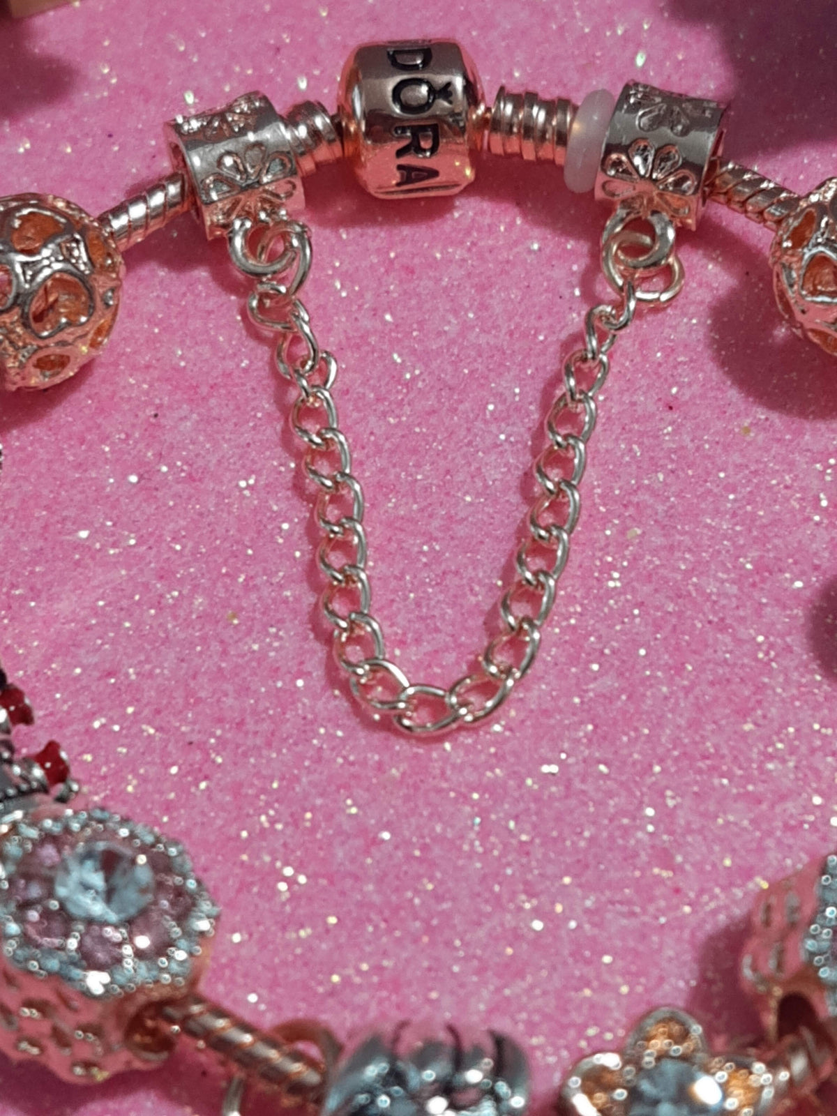 Pulsera Luna Lovegood 🌜