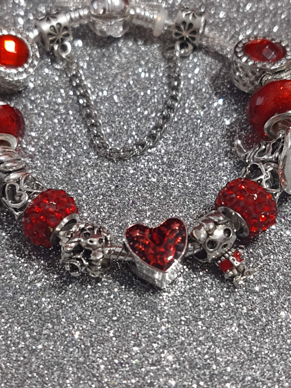 Pulsera Gryffindor 🦁