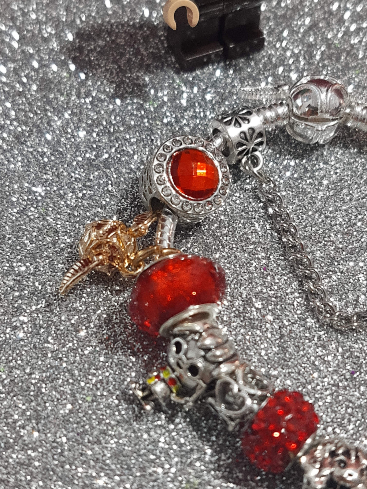 Pulsera Gryffindor 🦁