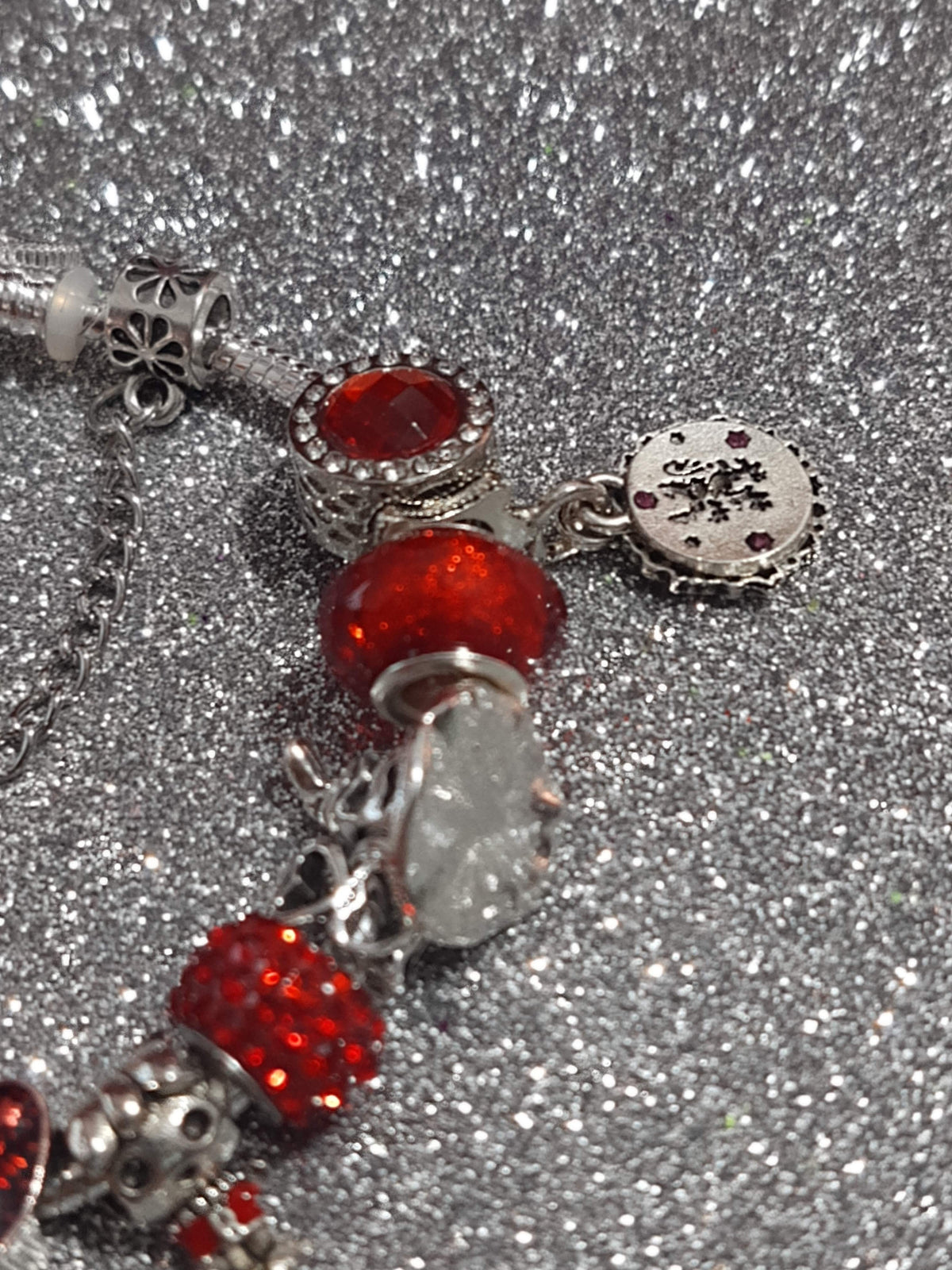 Pulsera Gryffindor 🦁