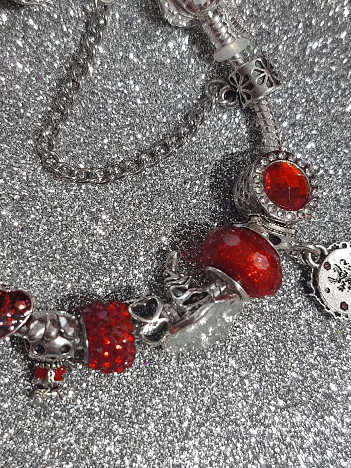 Pulsera Gryffindor 🦁