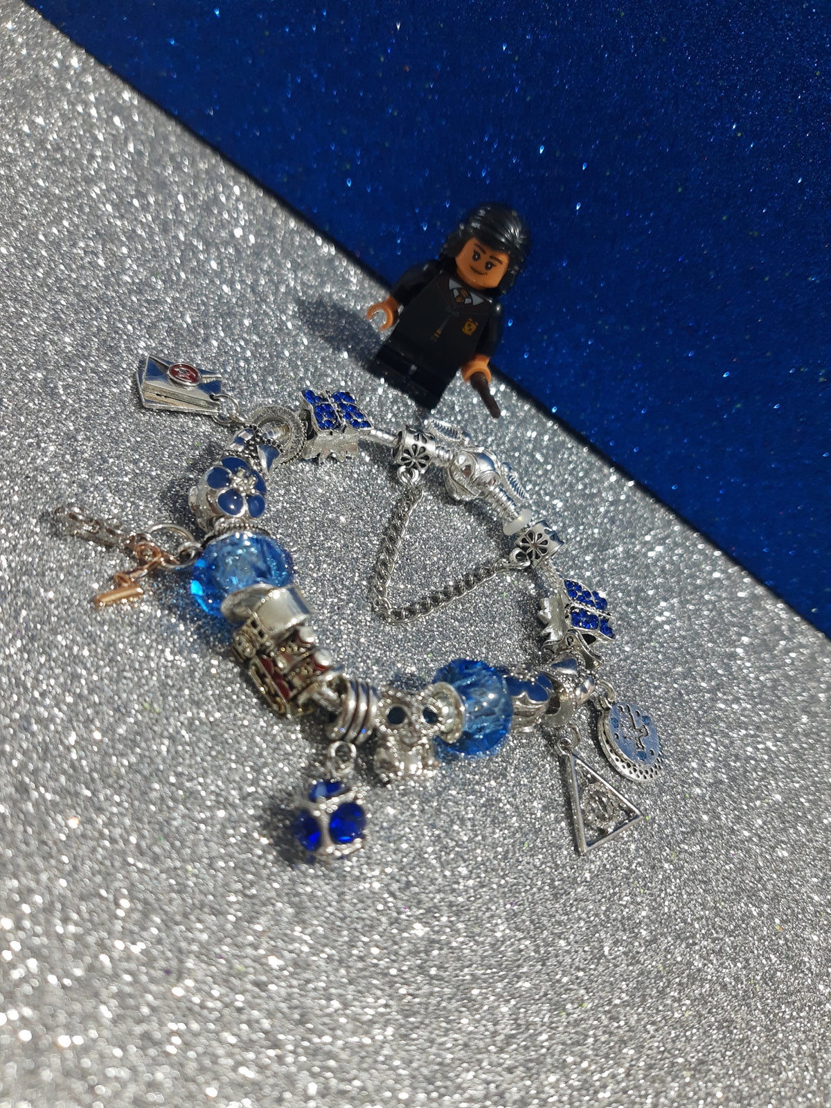 Pulsera Ravenclaw 🐦