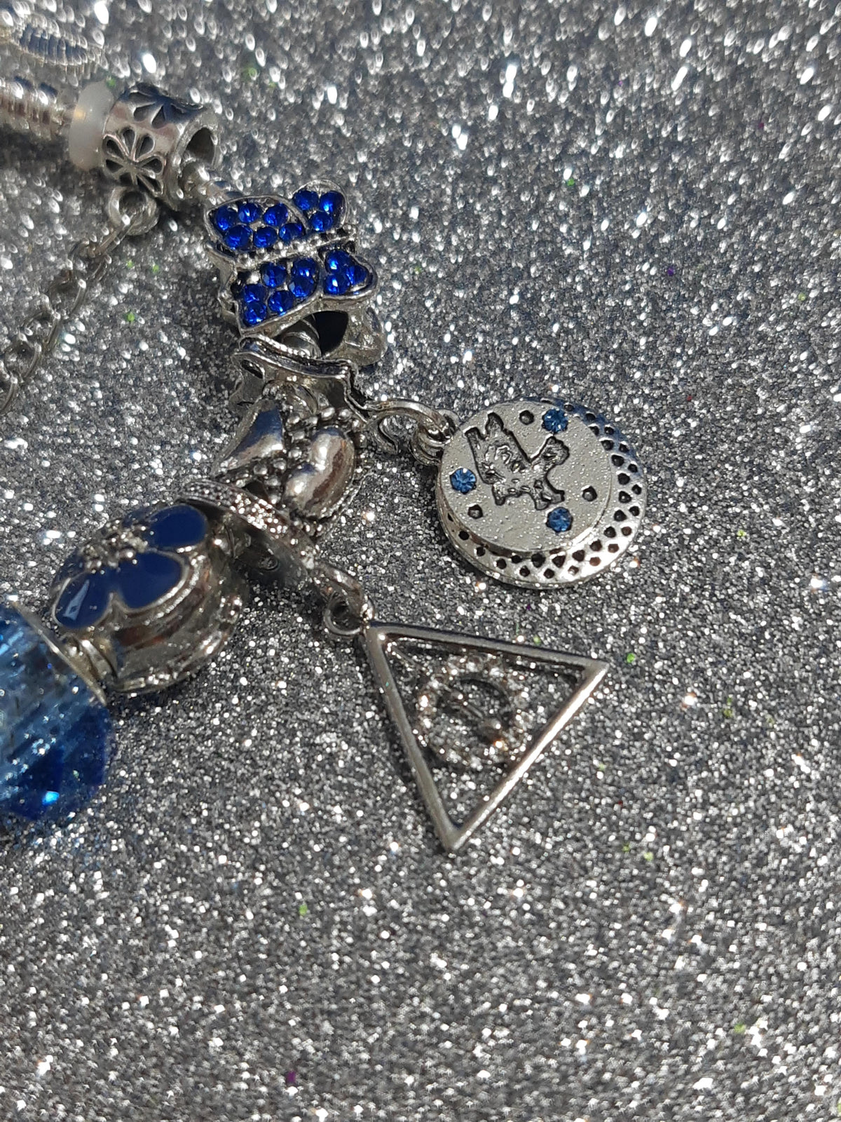 Pulsera Ravenclaw 🐦