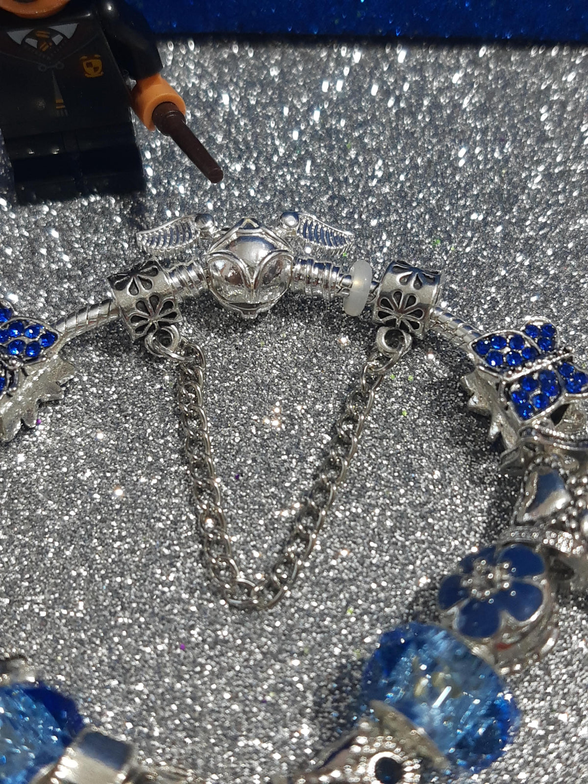 Pulsera Ravenclaw 🐦