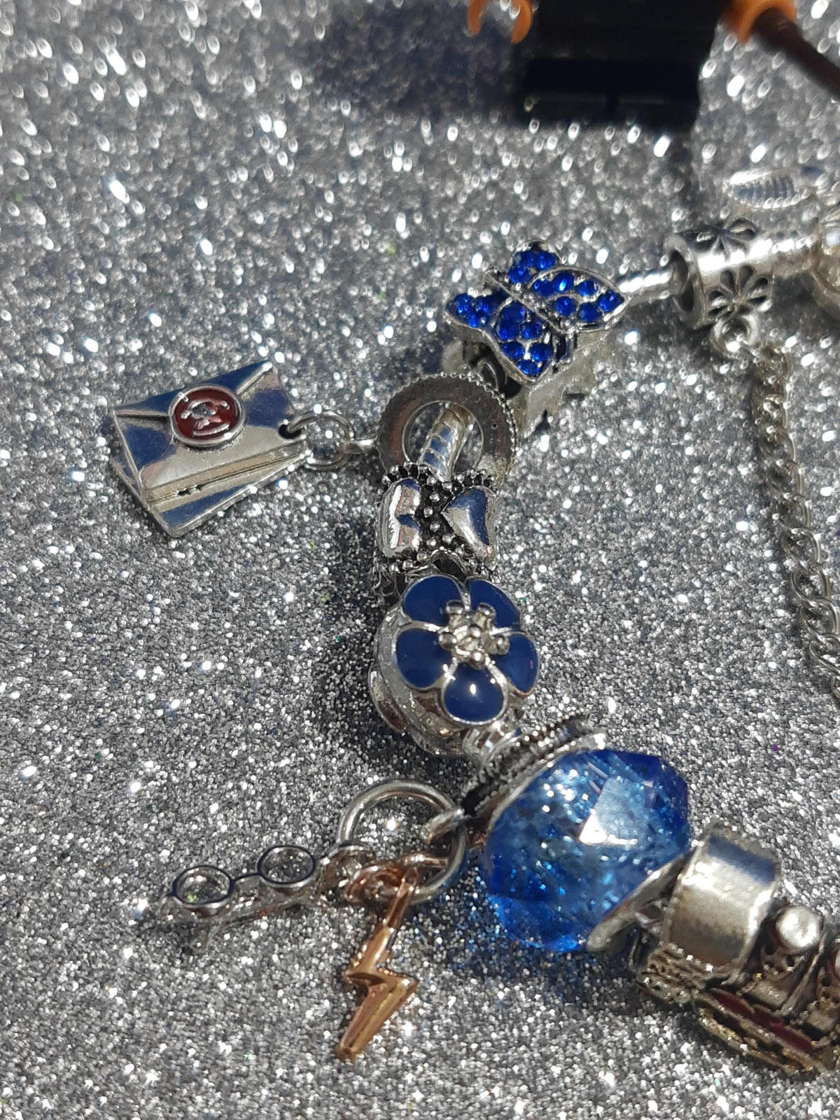 Pulsera Ravenclaw 🐦