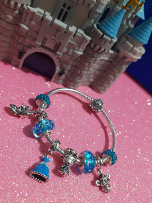 Cenicienta 🐭 (Plata)
