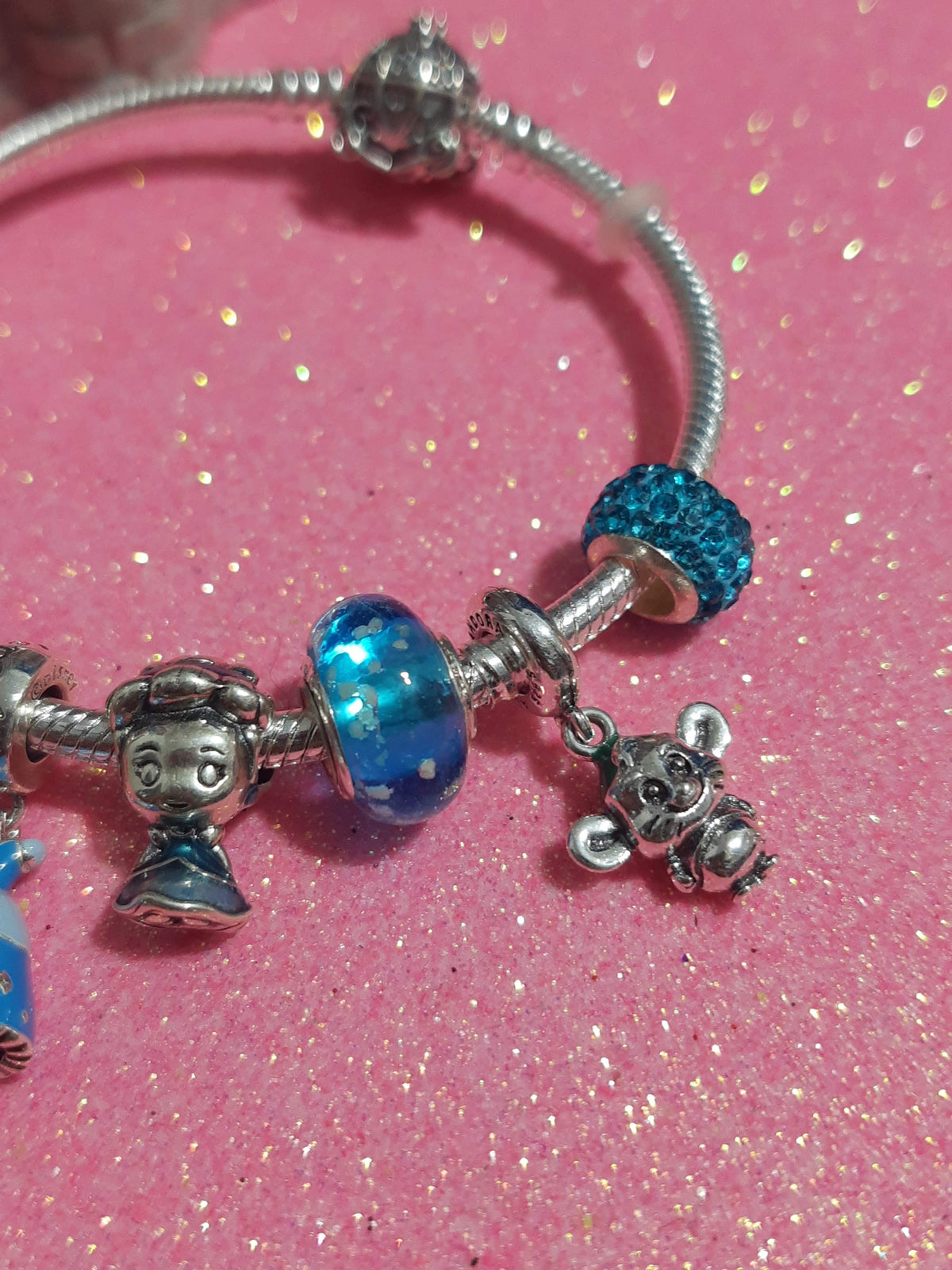 Cenicienta 🐭 (Plata)