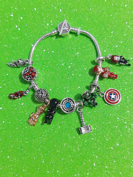 Avengers & Spider-Man 🦸