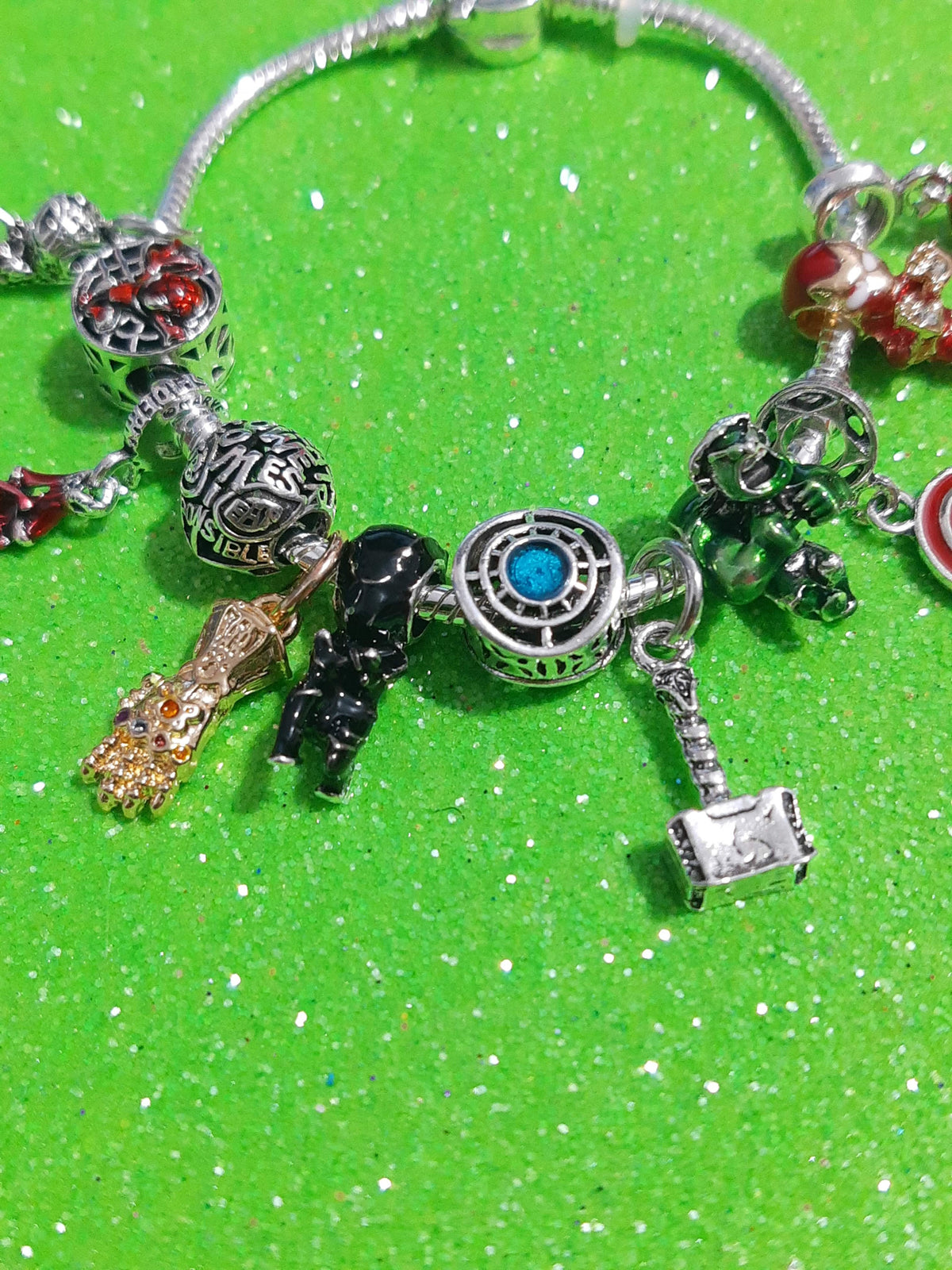 Avengers & Spider-Man 🦸