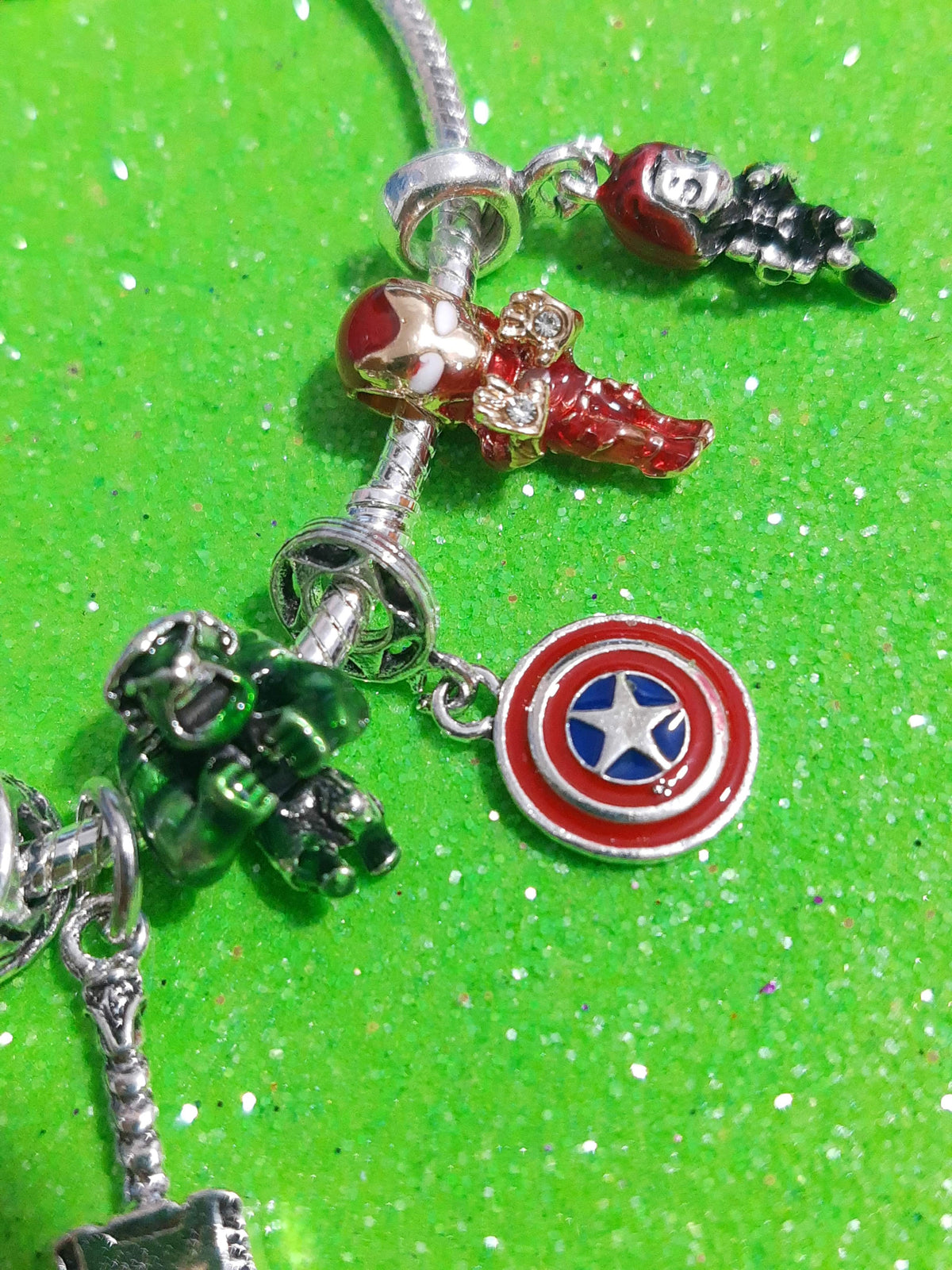 Avengers & Spider-Man 🦸