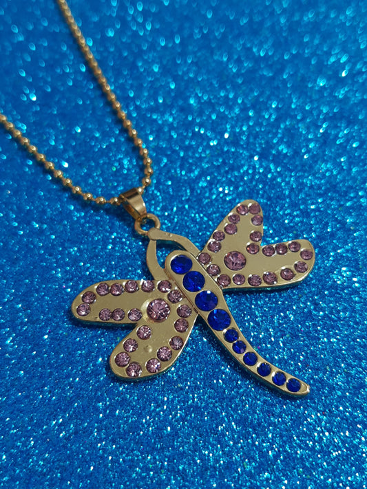 Collar Libélula Coraline
