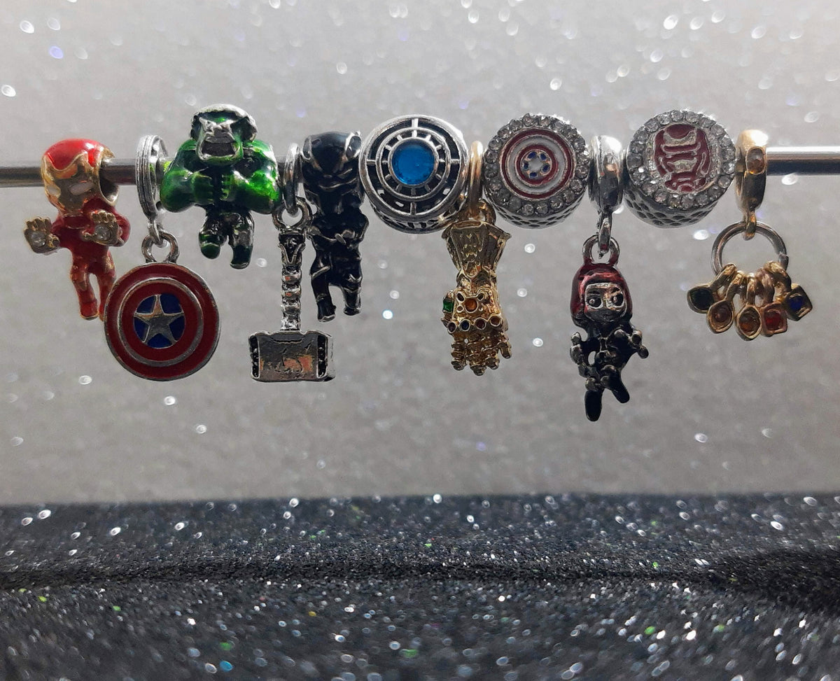 Avengers (Acero)
