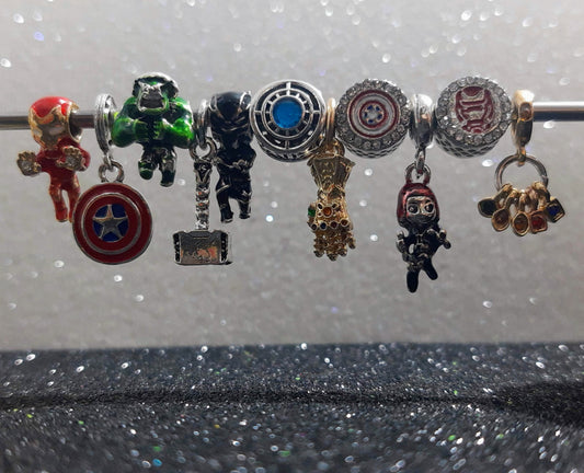 Avengers (Acero)