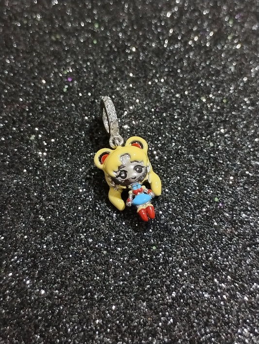 Sailor Moon 🌙 (plata)