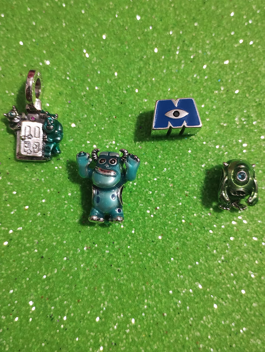 Monsters Inc. (Plata)