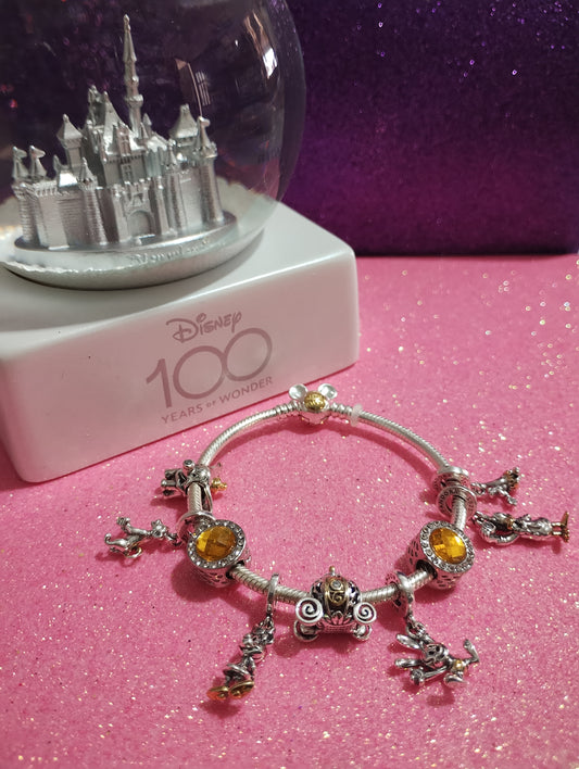 Disney: 100 años de magia 🪄 (Plata)