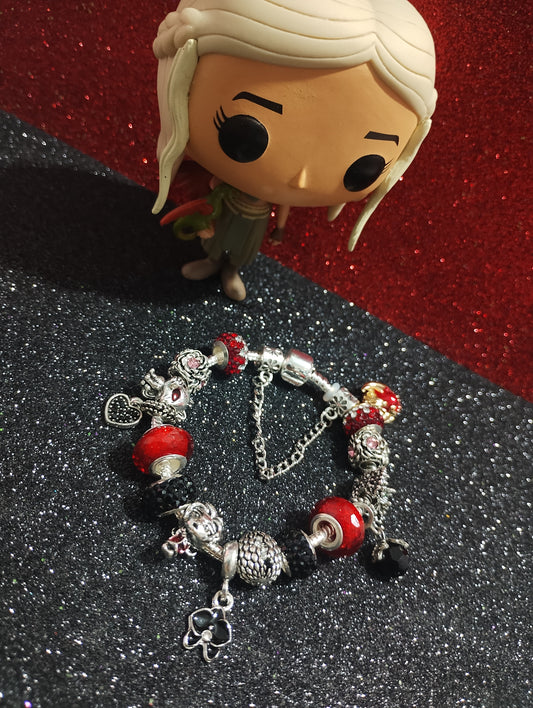 Pulsera Game Of Thrones 🐺 (Acero)