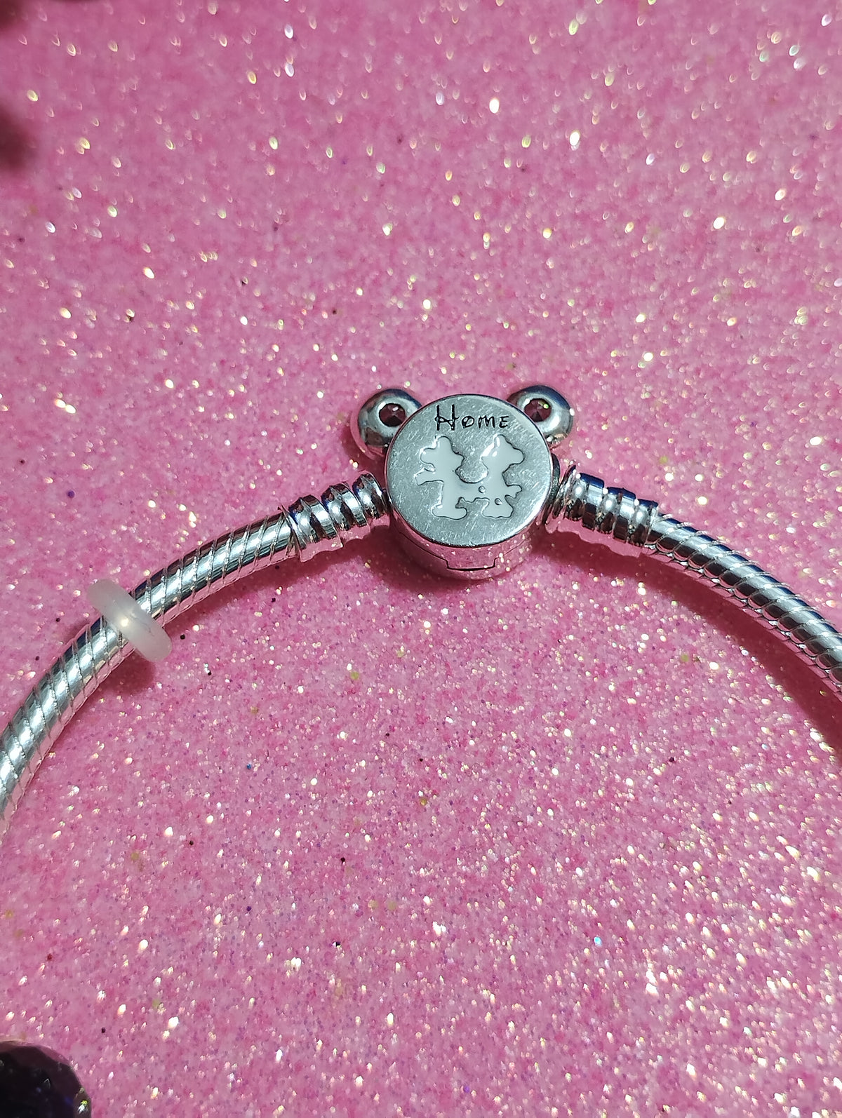 Brazalete Magia de Disney 🪄 (Plata)