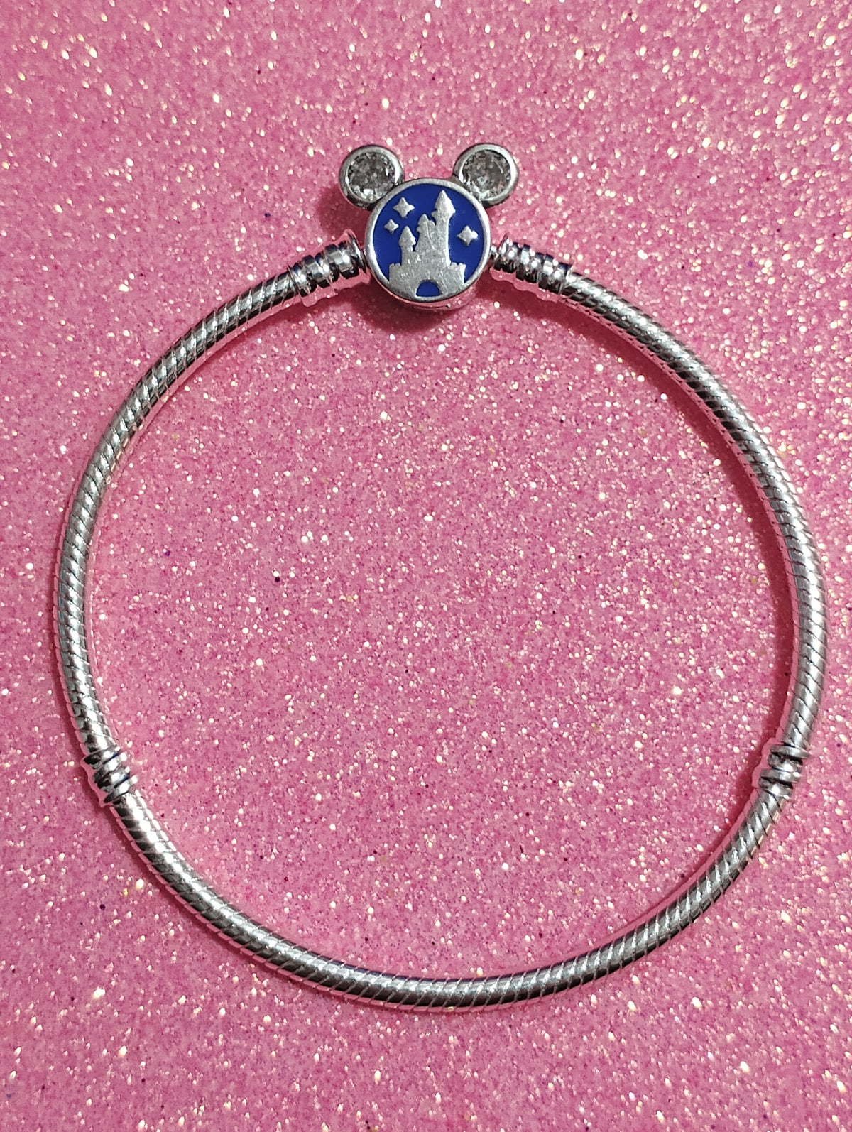 Brazalete Magia de Disney 🪄 (Plata)