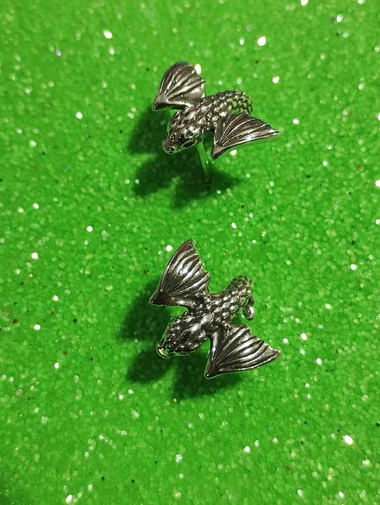 Aretes Game Of Thrones (Plata)