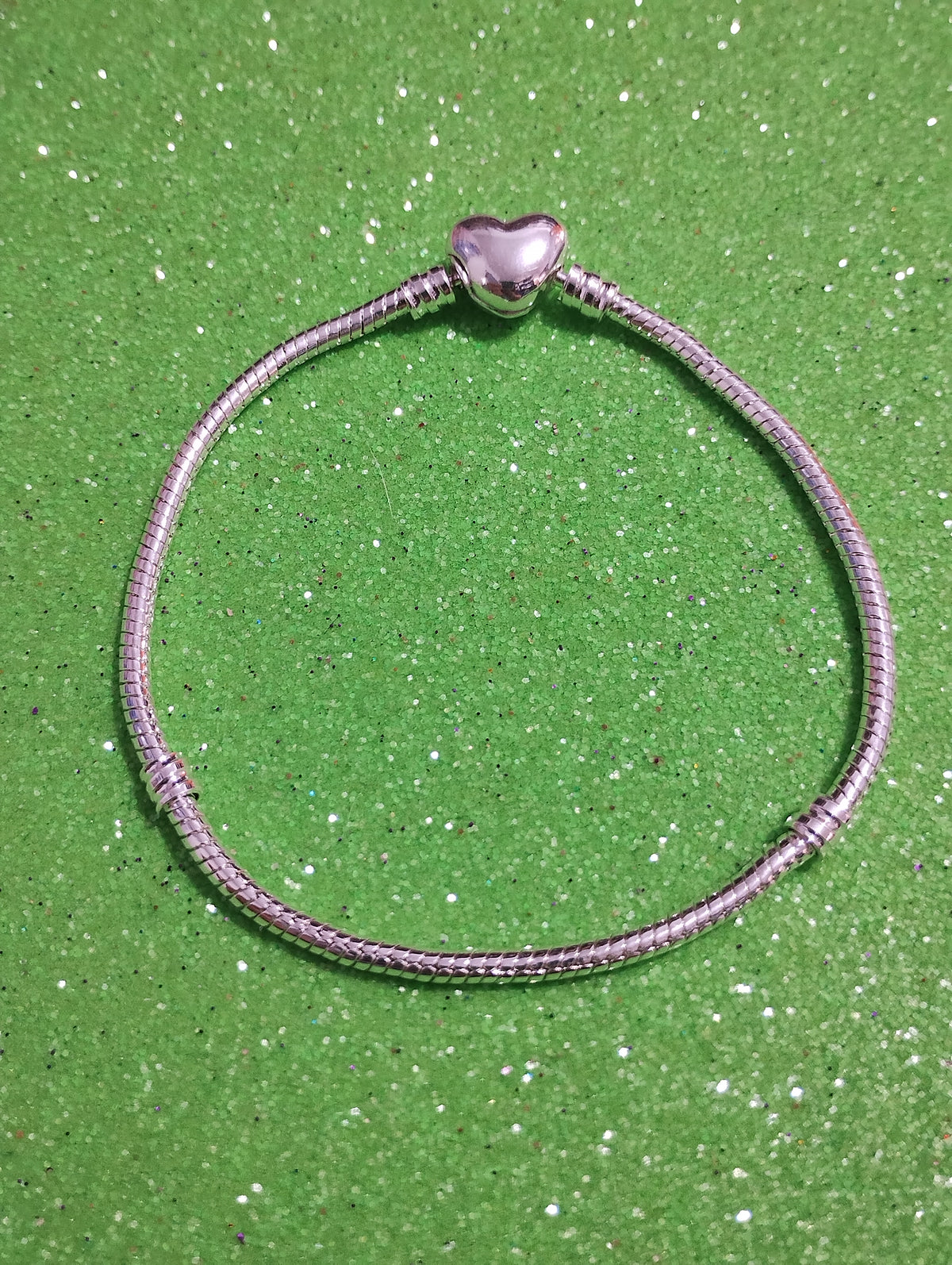 Brazalete Corazón ❤️ (Acero)