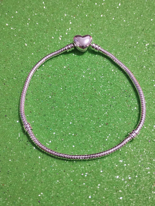 Brazalete Corazón ❤️ (Acero)