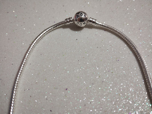 Collar broche redondo (Acero)
