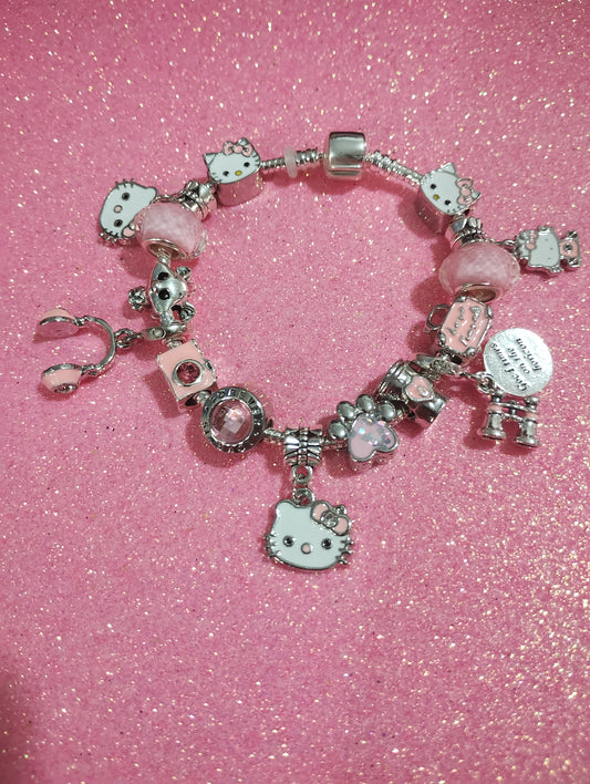 Hello Kitty: ¡Amamos el rosa! 🩷