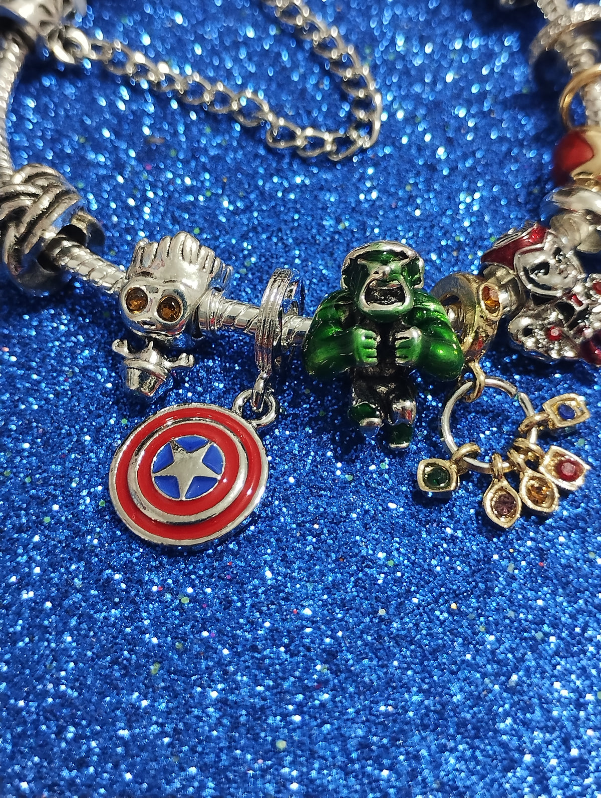 Marvel Heroes 💓