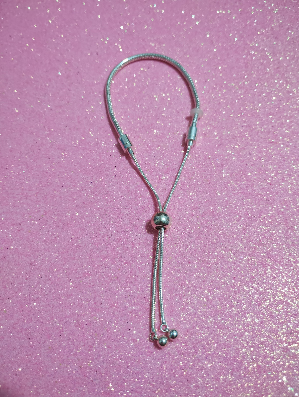 Brazalete Ajustable (Acero)
