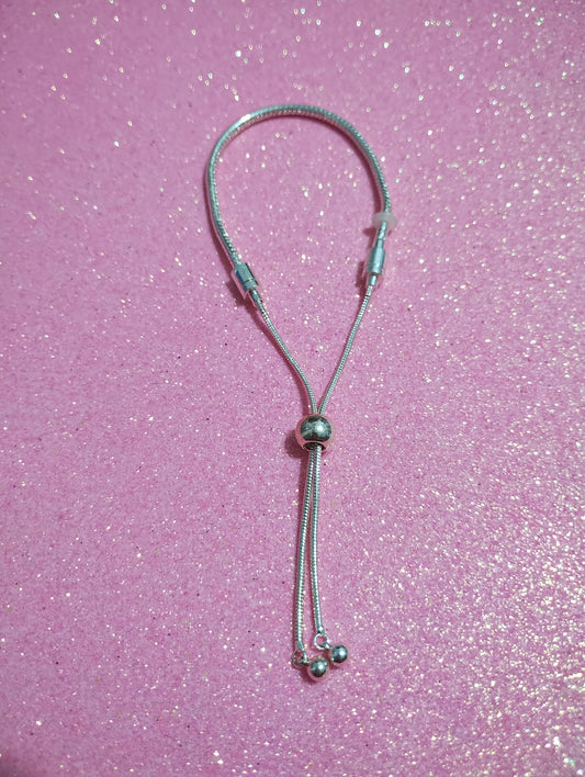 Brazalete Ajustable (Acero)