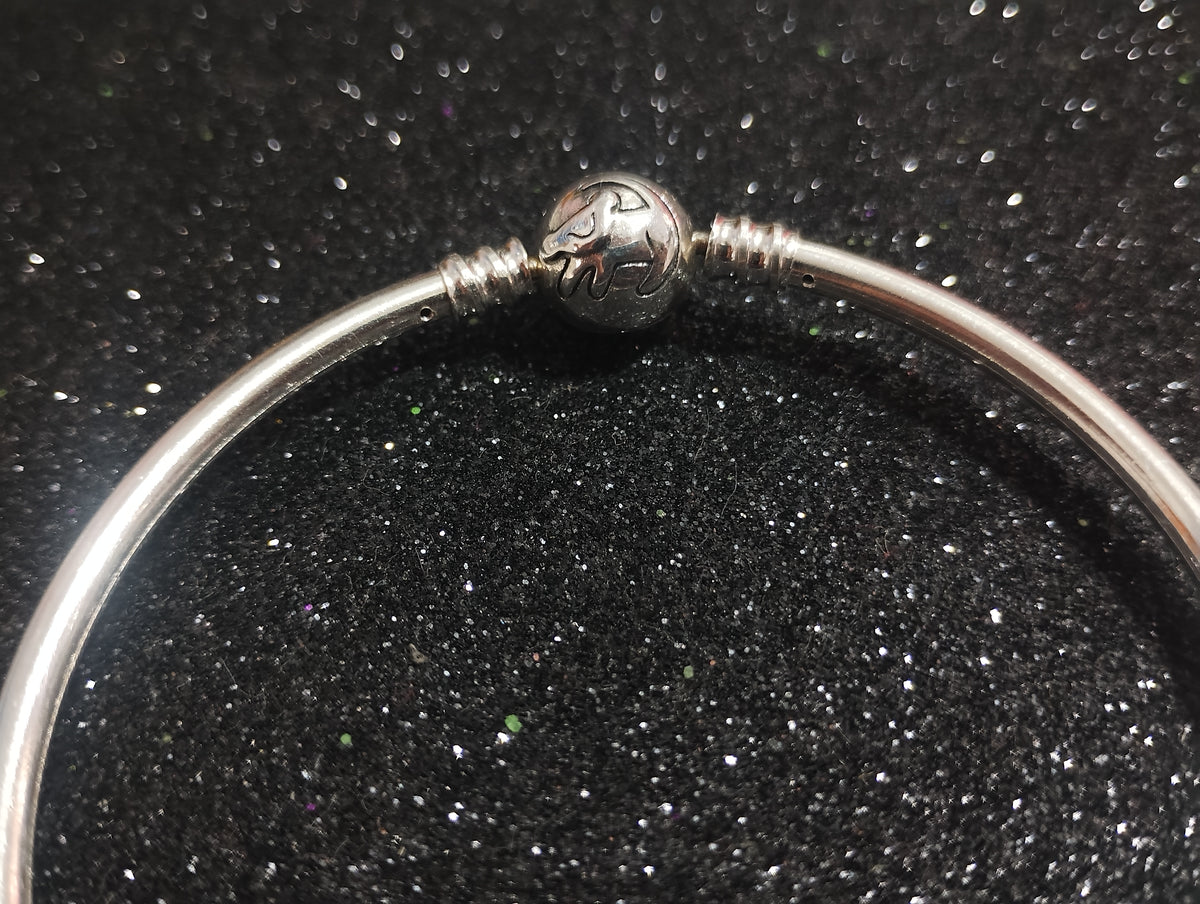 Brazalete Rey León 🦁 (Plata)
