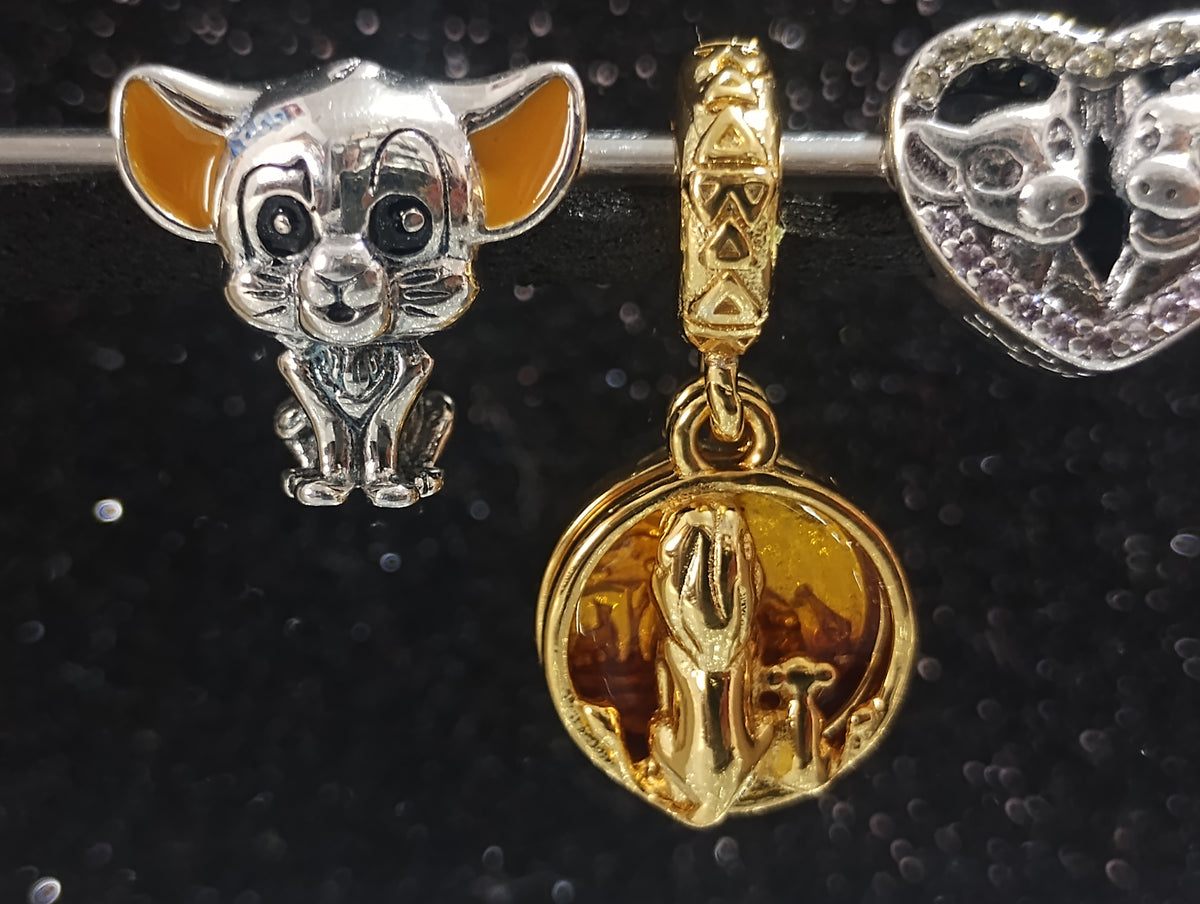 Rey León 🦁 (Plata)