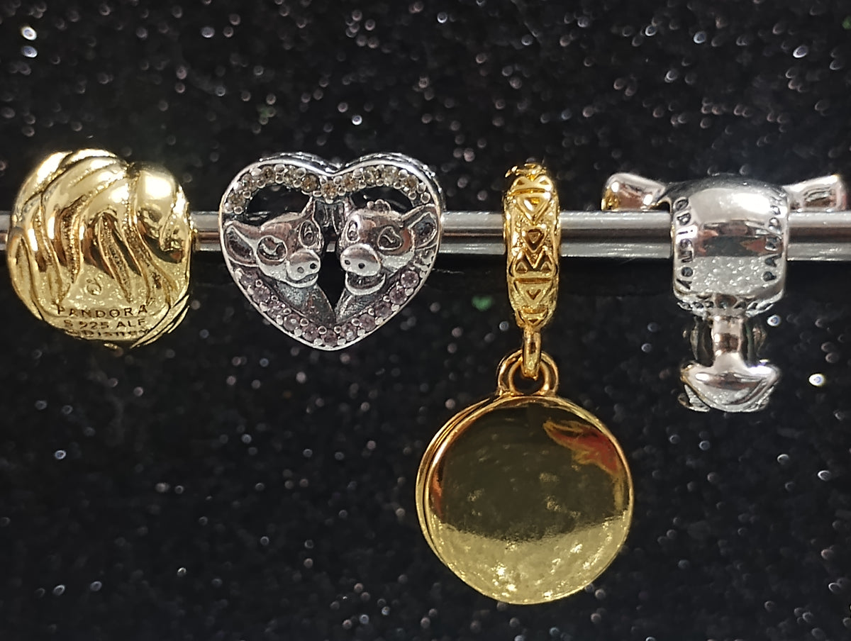 Rey León 🦁 (Plata)