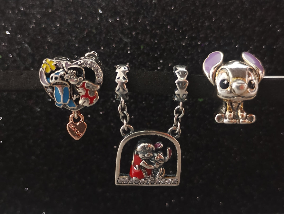Stitch (Plata)