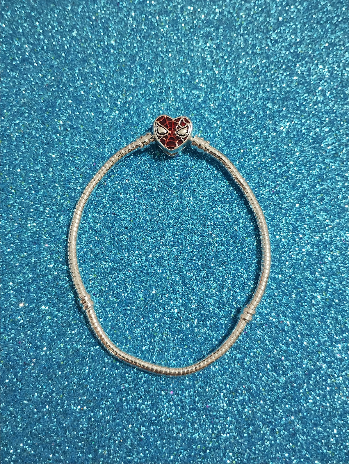 Brazalete Spider-Man (Acero)